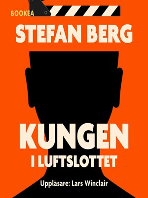 cover image of Kungen i luftslottet